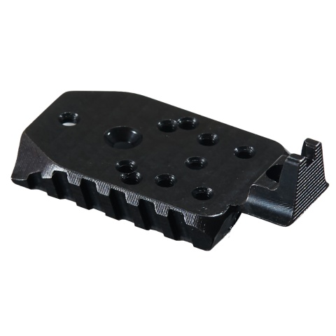 Kizuna Works Steel RMR Optic Mount for BSK43 Gas Blowback Airsoft Pistol