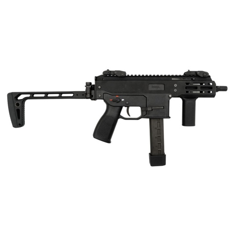 KWA TAC 9 GBB Airsoft SMG - (Black)