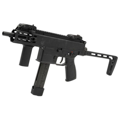 KWA TAC 9 GBB Airsoft SMG - (Black)