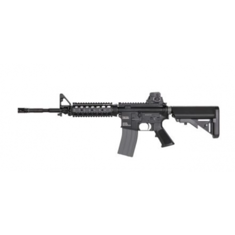 KWA-103-00215-RS - KWA LM4 RIS Gas Blowback GBBR Full Metal Airsoft Professional Training Rifle