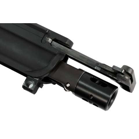 Laylax x First Factory Lightweight Bolt Carrier End for Tokyo Marui M4A1 MWS Gas Blowback Airsoft Rifles