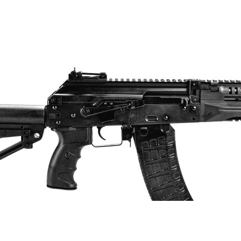 LCT LCK-12 EBB AEG Rifle (Black)