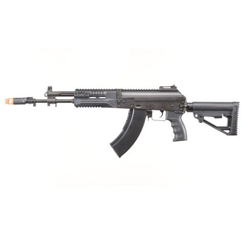 LCT Airsoft LCK15 Tactical AK-15 Assault Airsoft AEG - BLACK