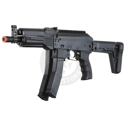 LCT LPPK-20 SMG AEG Rifle w/ ASTER V2 SE Expert