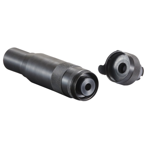 LCT Airsoft PBS-4 Silencer with Tracer Unit