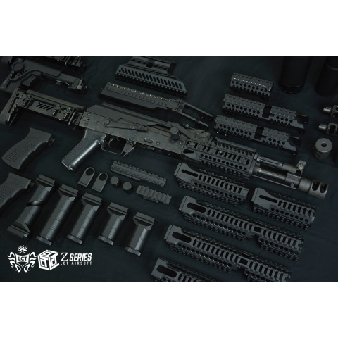 LCT Z-Series B-10M AK74 Classic Handguard (Black)