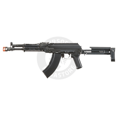 LCT ZK Series AK Airsoft AEG Rifle w/ Side-Folding Z Series Stock and Handguard (GATE Aster)