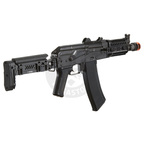 LCT ZKS-74UN Airsoft AEG Rifle w/ Z Series Folding Stock & SPORT Handguard (GATE Aster)