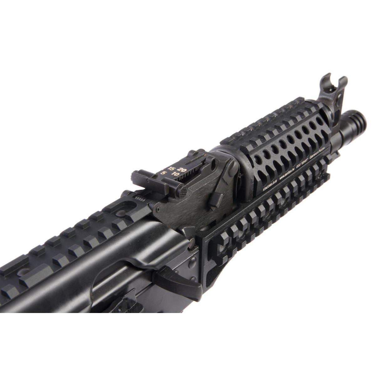 その他 LCT LCT Stamped Steel ZK Series AK Airsoft AEG Rifle w/ Side-Folding Z