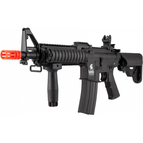 Lancer Tactical Gen 2 MK18 MOD 0 Airsoft AEG Rifle (Color: Black)
