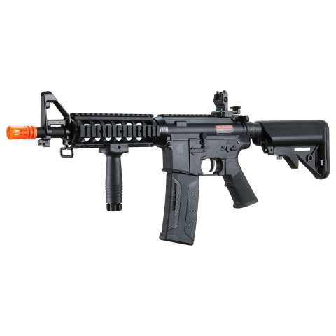 Lancer Tactical Gen 2 MK18 MOD 0 Airsoft AEG Rifle (Color: Black)