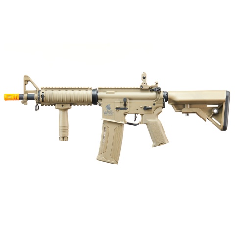 Lancer Tactical Gen 3 MK18 MOD 0 Field M4 Airsoft AEG Rifle (Color: Tan)