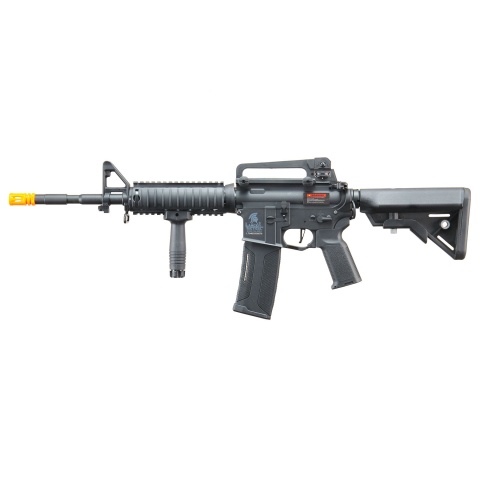 Lancer Tactical Gen 3 M4 SopMod Airsoft AEG Rifle (Color: Black)
