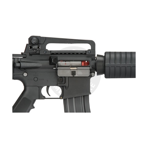 Lancer Tactical Gen 2 Carbine Airsoft AEG Rifle (Black)(No Battery and Charger)