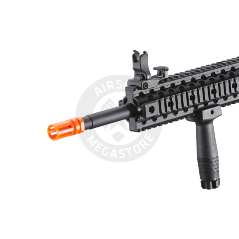Lancer Tactical Gen 2 M4 Evo Airsoft AEG Rifle (Black & Red)(No Battery and Charger)