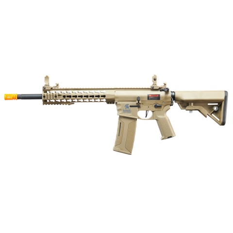 Lancer Tactical Gen 3 Keymod M4 Evo AEG Airsoft Rifle (Color: Tan)