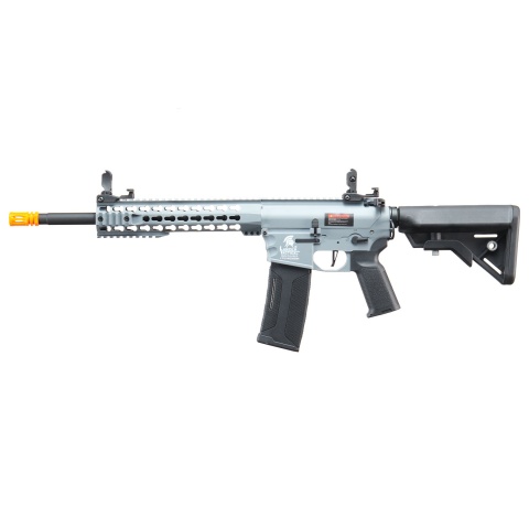 Lancer Tactical Gen 3 Keymod M4 Evo AEG Airsoft Rifle (Color: Gray)