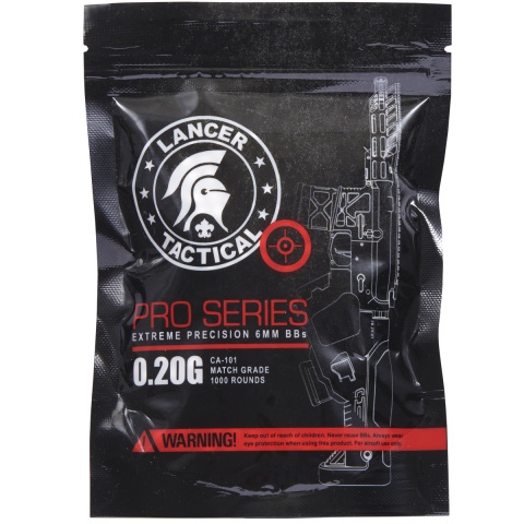 Lancer Tactical Gen 2 10