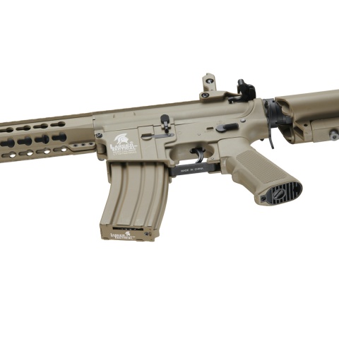 Lancer Tactical Gen 2 10