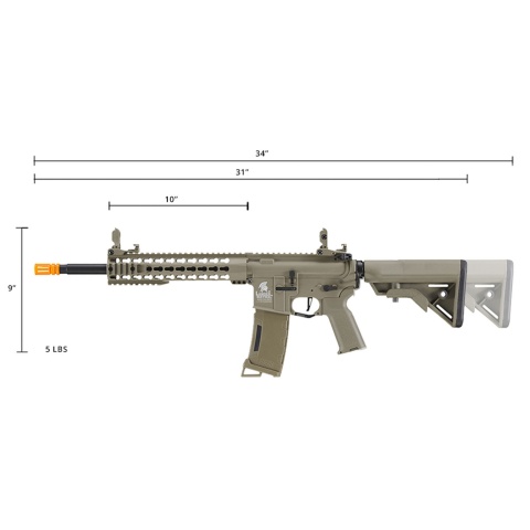 Lancer Tactical Gen 3 10