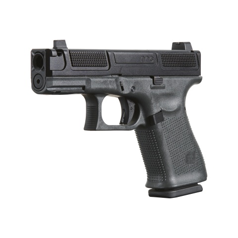 Umarex Licensed Gen 5 Glock 19 w/ Arc Division Reactor Slide Kit (Black/Tungsten Grey)