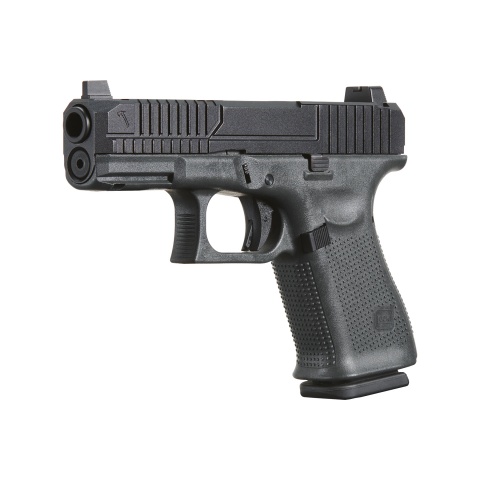 Umarex Licensed Gen 5 Glock 19 w/ LWS x VEIL Tomahawk Slide Kit (Black/Tungsten Grey)