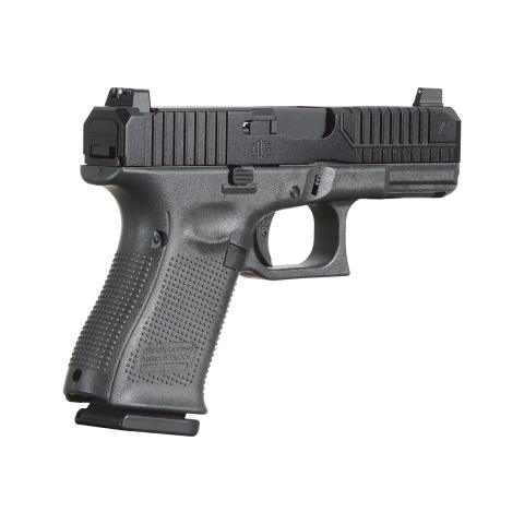 Umarex Licensed Gen 5 Glock 19 w/ LWS x VEIL Tomahawk Slide Kit (Black/Tungsten Grey)