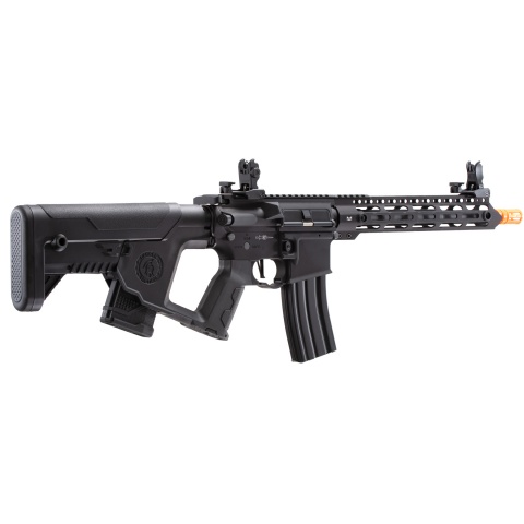 Lancer Tactical Enforcer BLACKBIRD AEG Rifle w/ Alpha Stock [HIGH FPS] - BLACK