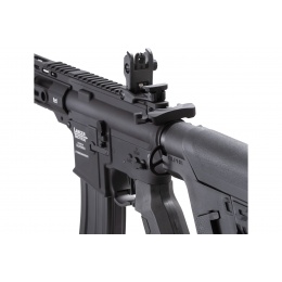 Lancer Tactical Enforcer BLACKBIRD AEG Rifle w/ Alpha Stock [HIGH FPS] - BLACK