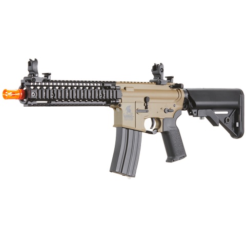 Lancer Tactical Gen 2 Raider M4 Airsoft AEG Rifle (Color: Two-Tone)