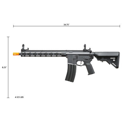 Lancer Tactical Gen 3 Hellion M-LOK 13