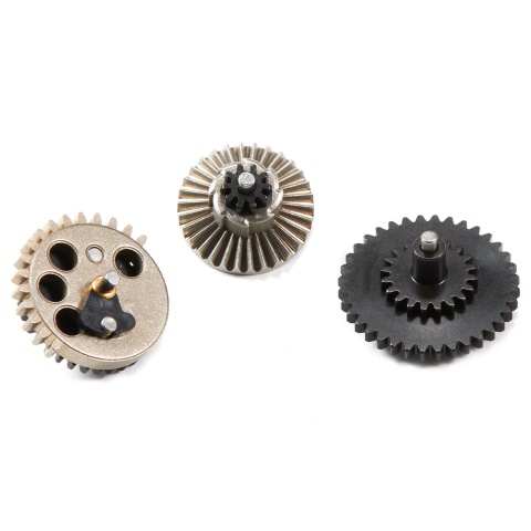 Lancer Tactical High Speed Steel Gear Set for AEG Airsoft Rifles