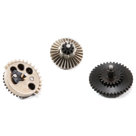 Lancer Tactical High Speed Steel Gear Set for AEG Airsoft Rifles