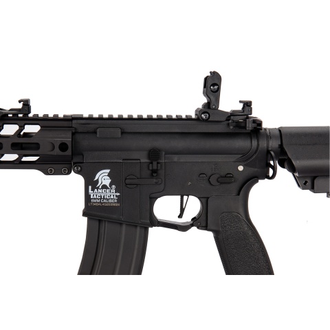 Lancer Tactical Enforcer Hybrid Gen-2 Battle Hawk 4