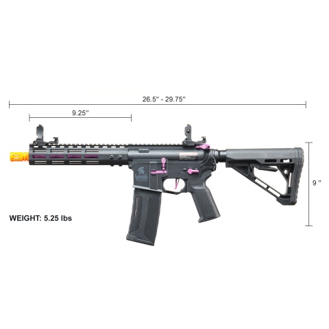 Lancer Tactical Gen 3 Archon 9