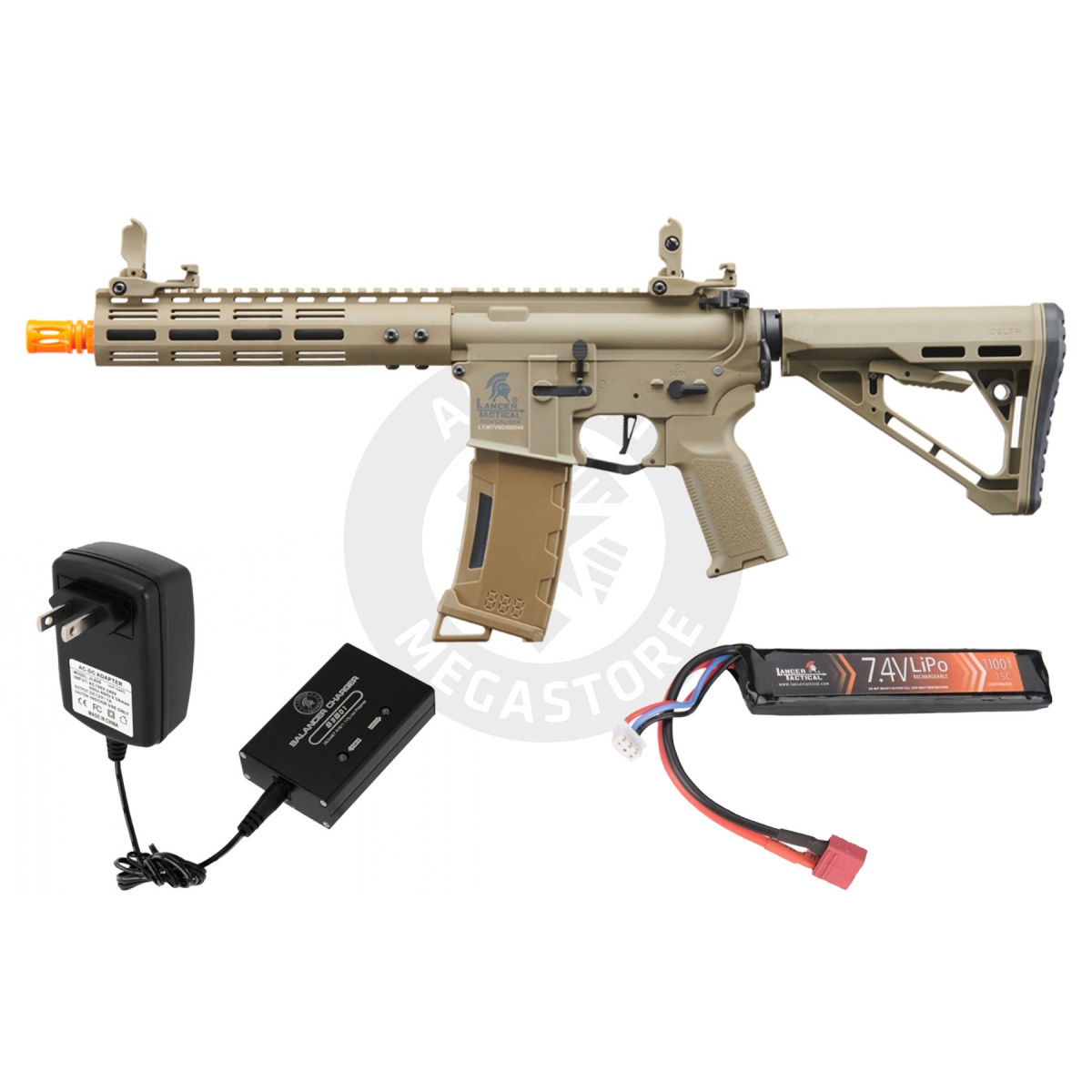 ランサータクティカル/M4 LT-36TV9-G3