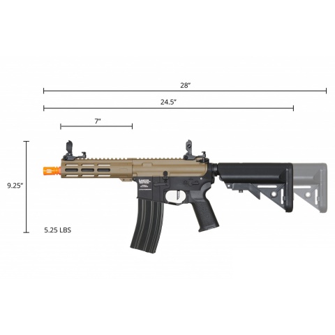 Lancer Tactical Viking 7