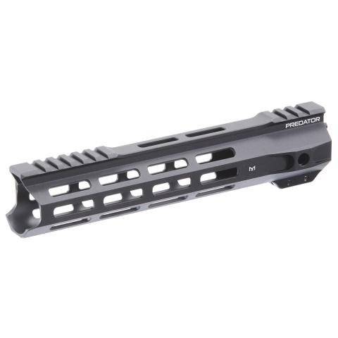 Lancer Tactical Predator AEG Full Metal Handguard - (Black)