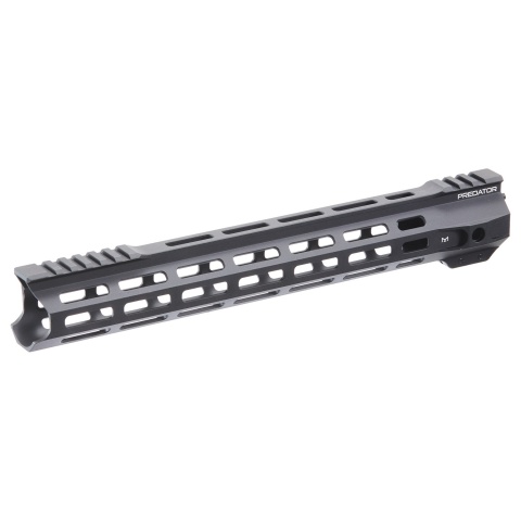 Lancer Tactical Predator AEG Full Metal Handguard - (Black)