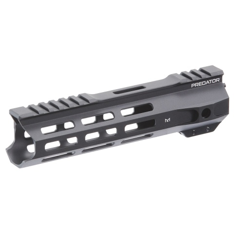 Lancer Tactical Predator AEG Full Metal Handguard - (Black)