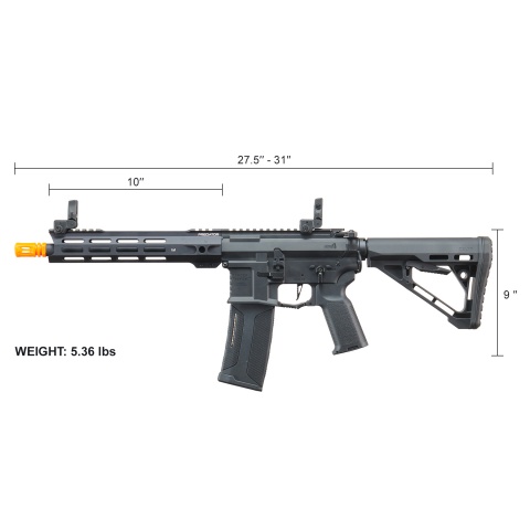 Lancer Tactical Gen 4 Predator 10