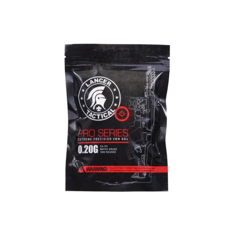 Lancer Tactical Gen 4 Predator 8