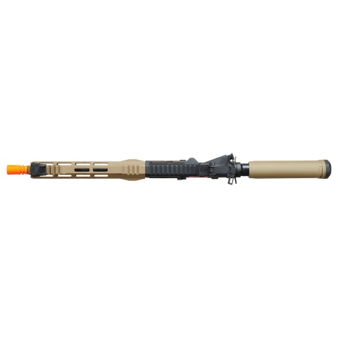 Lancer Tactical Gen 4 Predator 10