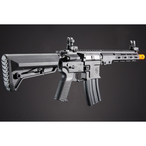 Lancer Tactical Gen 4 Stalker M4 AEG Airsoft Rifle - (Black)
