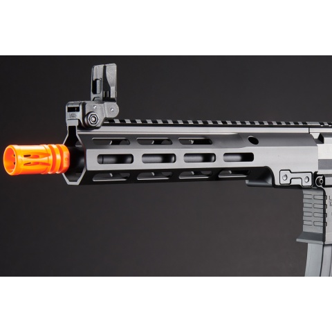 Lancer Tactical Gen 4 Stalker M4 AEG Airsoft Rifle - (Black)