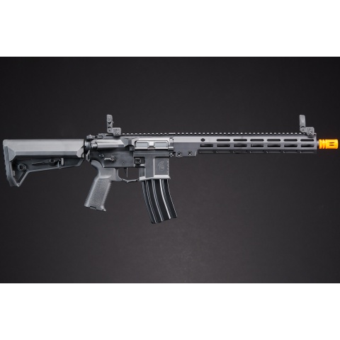 Lancer Tactical Gen 4 Stalker M4 AEG Airsoft Rifle - (Black)