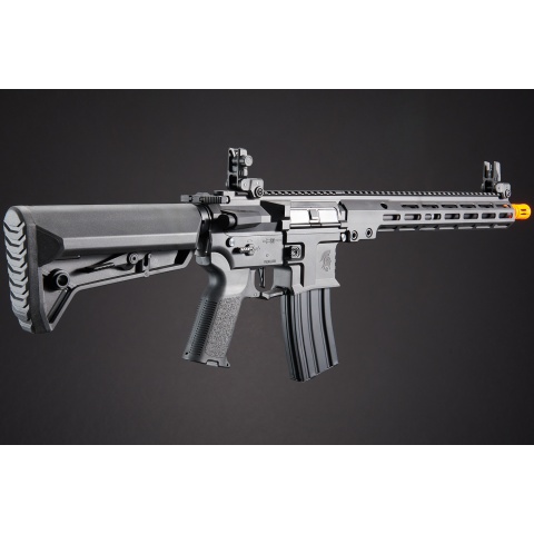 Lancer Tactical Gen 4 Stalker M4 AEG Airsoft Rifle - (Black)