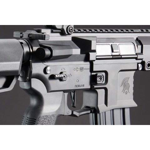 Lancer Tactical Gen 4 Stalker M4 AEG Airsoft Rifle - (Black)