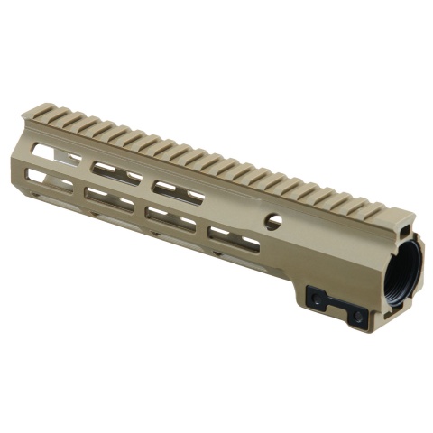 Lancer Tactical LT-44 Series Plastic M-LOK Style Handguard - (Tan)