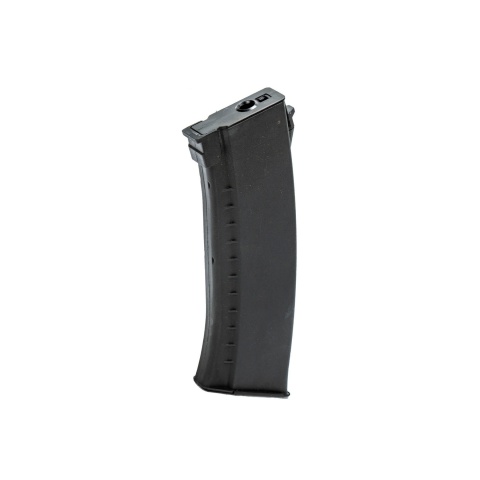 Lancer Tactical AK-Series AK-74M AEG Airsoft Rifle w/ Skeleton Foldable Stock (Black)